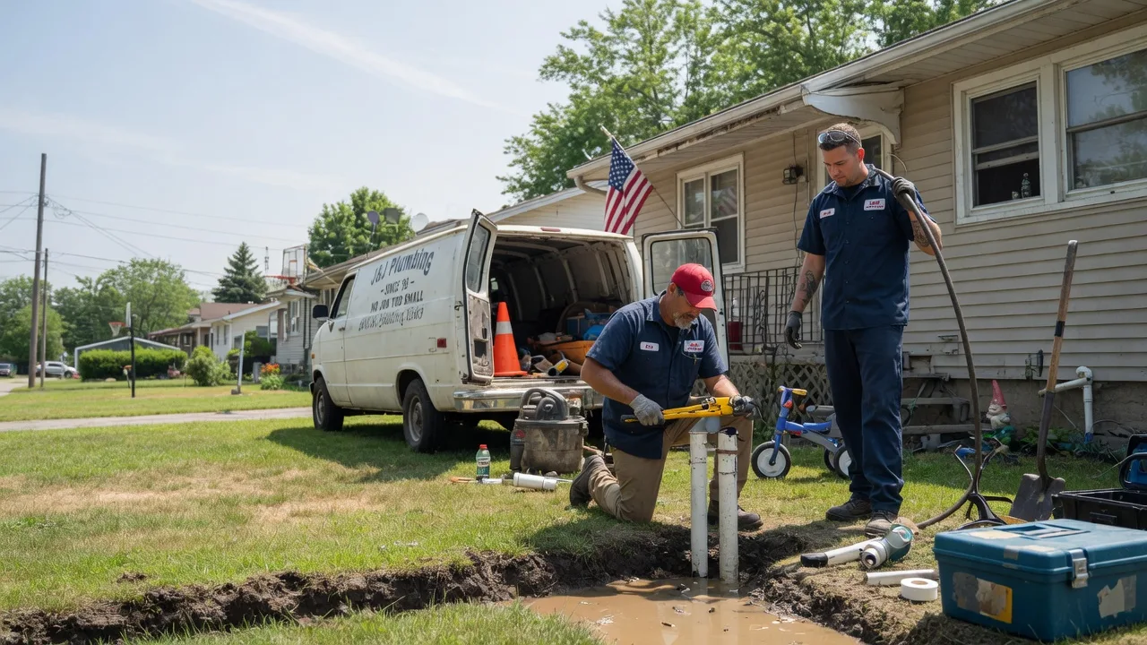 Sump Pump Repair in Lacota, MI near me
